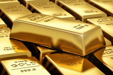 Giá vàng hôm nay: Tăng cao nhất tuần